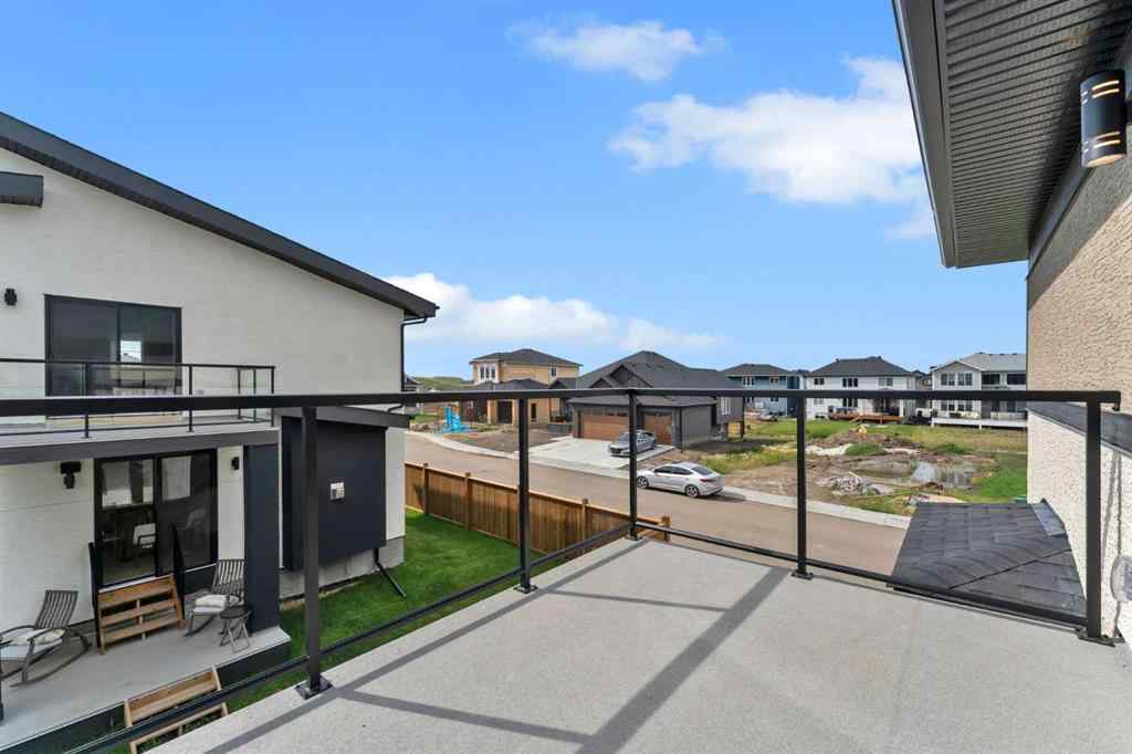 MLS&reg; # A2271956 - 4 North Bridges Glen  in NONE Langdon, Residential Open Houses