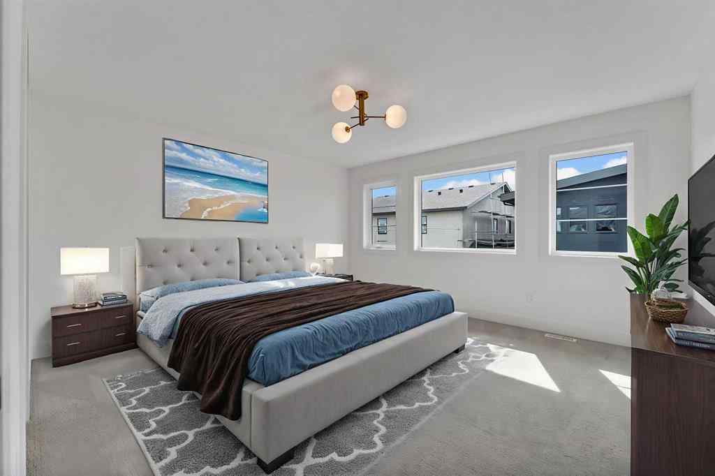 MLS&reg; # A2271956 - 4 North Bridges Glen  in NONE Langdon, Residential Open Houses