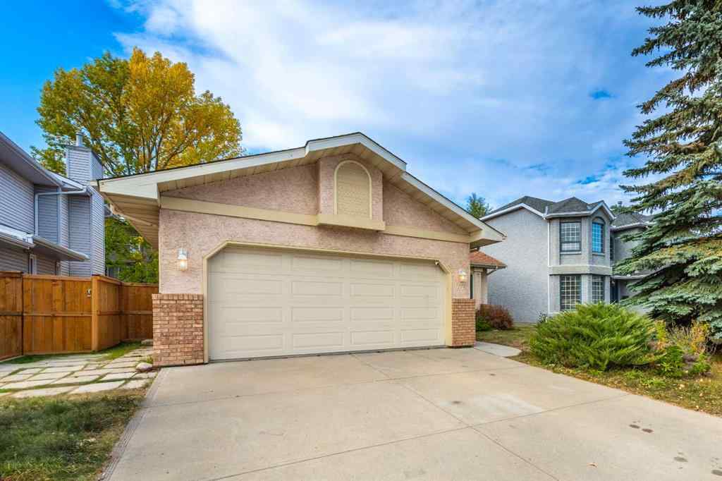 MLS&reg; # A2271959 - 47 Hawkstone Drive NW in Hawkwood Calgary, Residential Open Houses