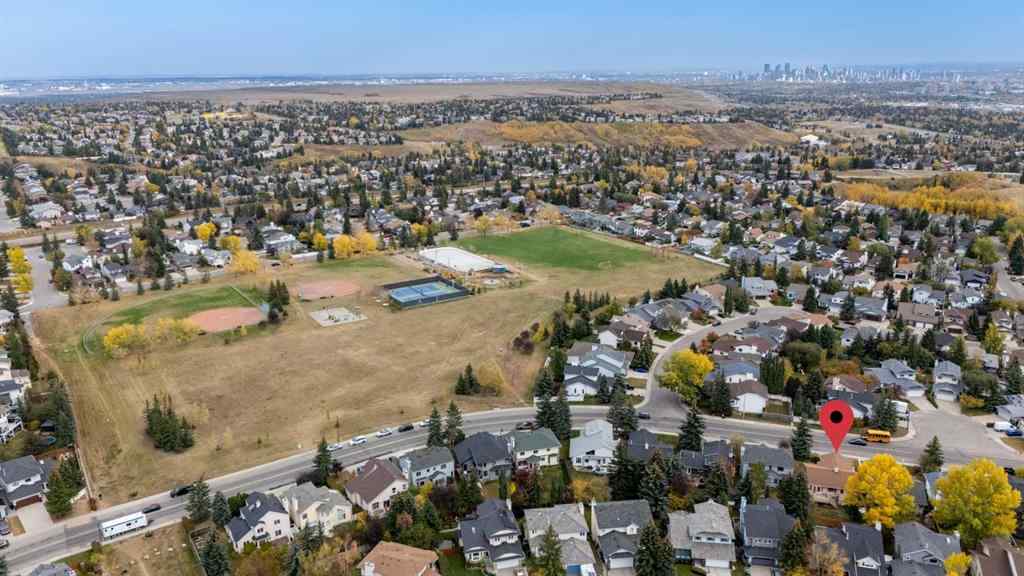 MLS&reg; # A2271959 - 47 Hawkstone Drive NW in Hawkwood Calgary, Residential Open Houses