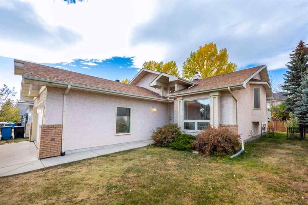 MLS&reg; # A2271959 - 47 Hawkstone Drive NW in Hawkwood Calgary, Residential Open Houses