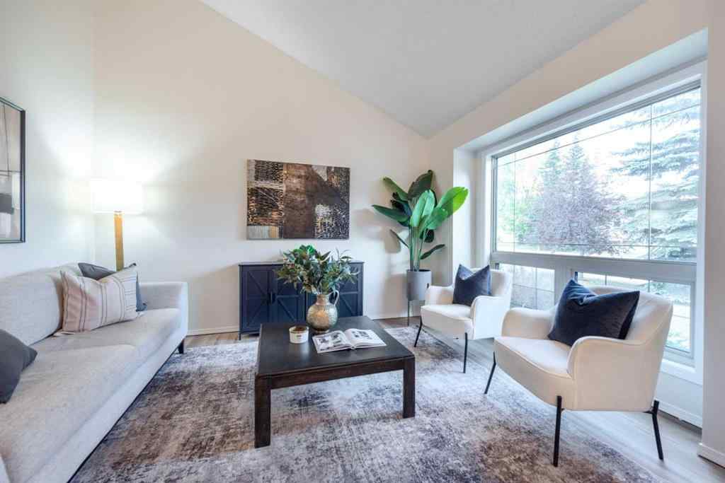 MLS&reg; # A2271959 - 47 Hawkstone Drive NW in Hawkwood Calgary, Residential Open Houses