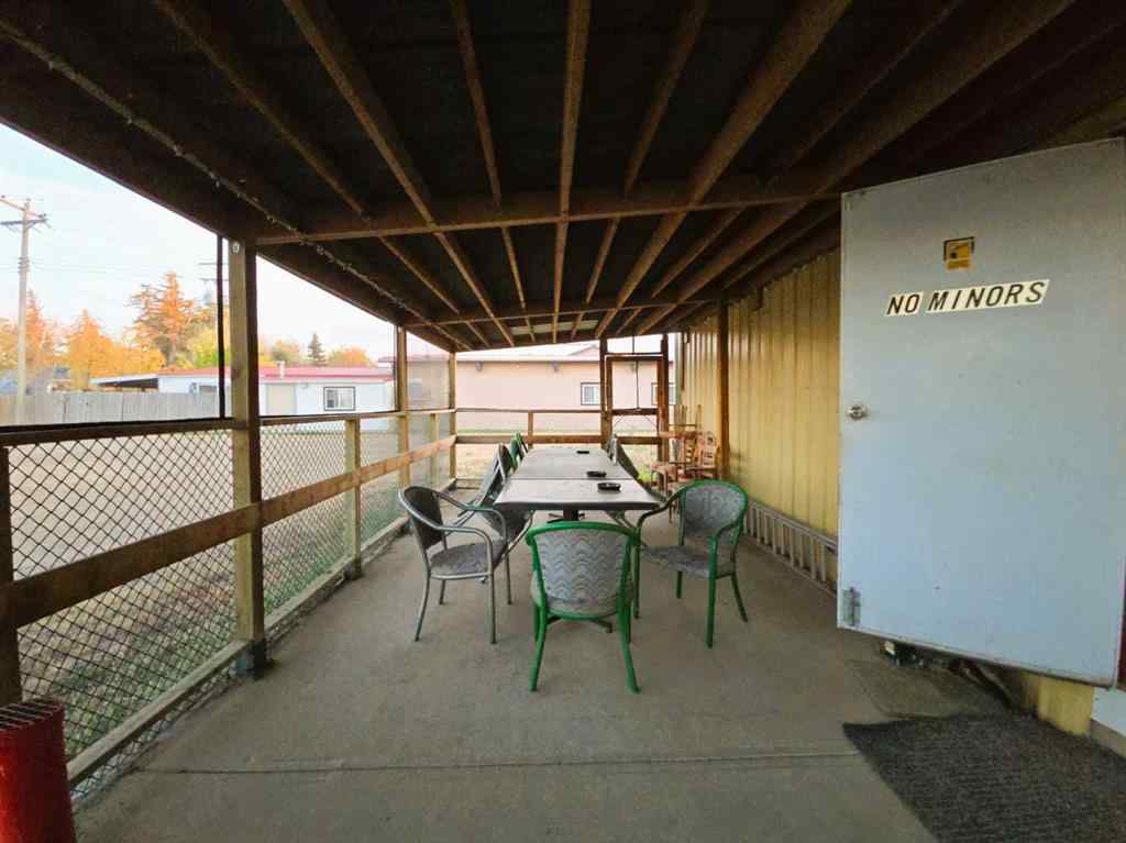 MLS&reg; # A2271967 - 102 Railway Avenue E in NONE Duchess, Commercial Open Houses