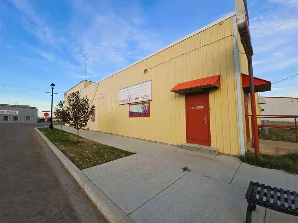 MLS&reg; # A2271967 - 102 Railway Avenue E in NONE Duchess, Commercial Open Houses