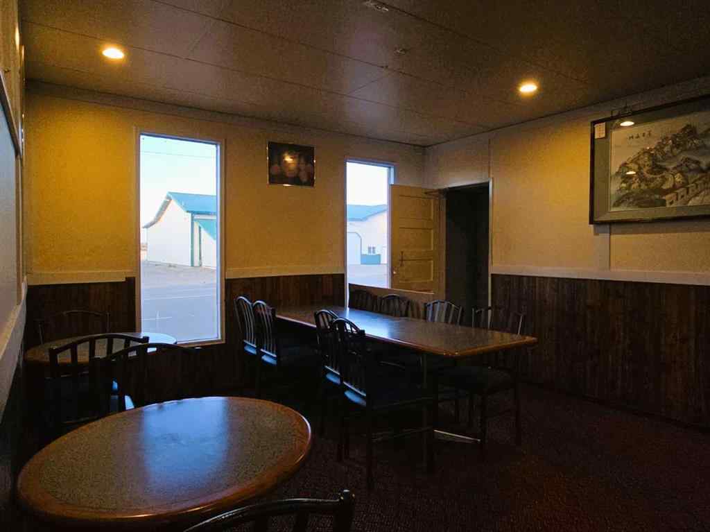 MLS&reg; # A2271967 - 102 Railway Avenue E in NONE Duchess, Commercial Open Houses