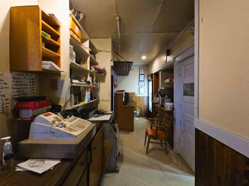 MLS&reg; # A2271967 - 102 Railway Avenue E in NONE Duchess, Commercial Open Houses