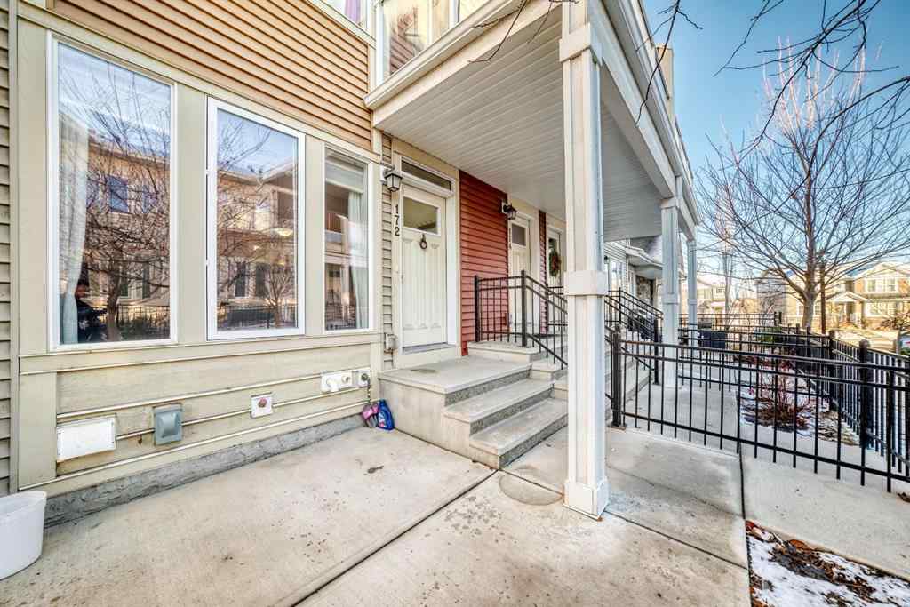MLS® # A2271968 - 172 AUBURN MEADOWS Walk SE in Auburn Bay Calgary, Residential Open Houses