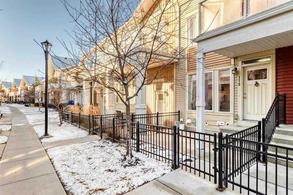 MLS® # A2271968 - 172 AUBURN MEADOWS Walk SE in Auburn Bay Calgary, Residential Open Houses