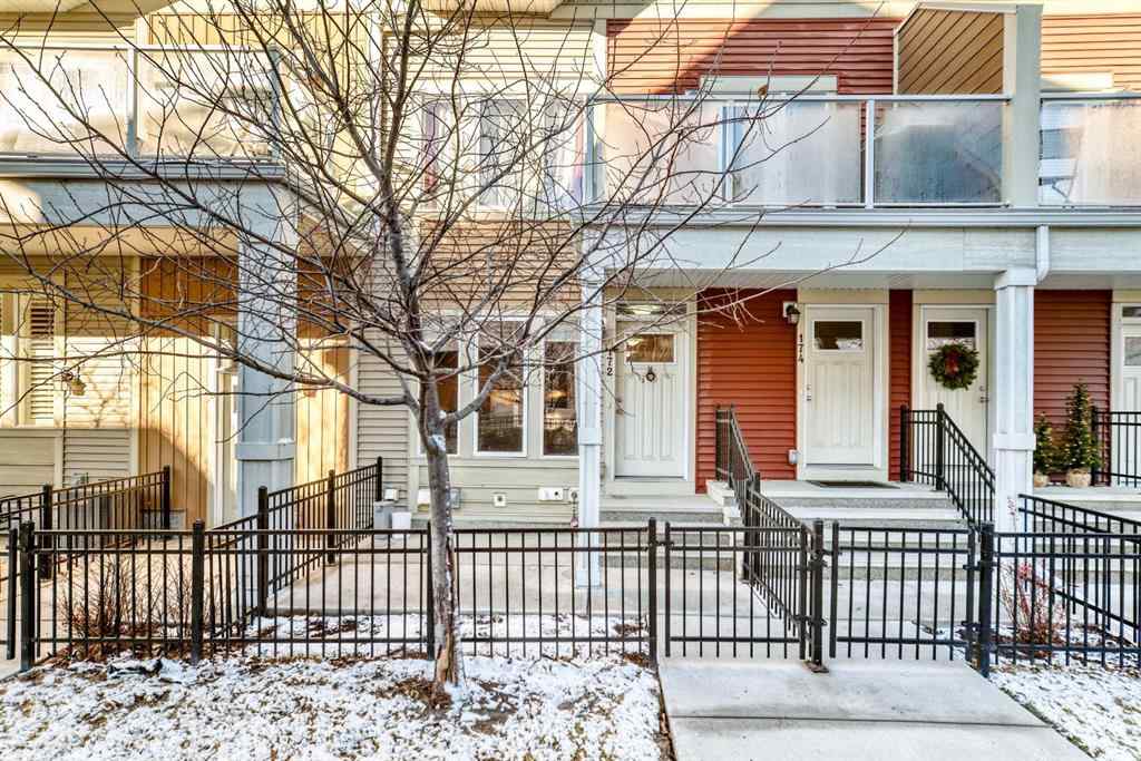 MLS® # A2271968 - 172 AUBURN MEADOWS Walk SE in Auburn Bay Calgary, Residential Open Houses