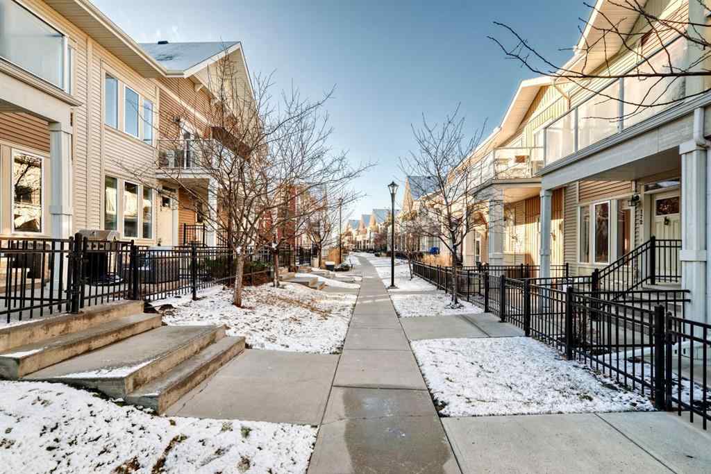 MLS® # A2271968 - 172 AUBURN MEADOWS Walk SE in Auburn Bay Calgary, Residential Open Houses