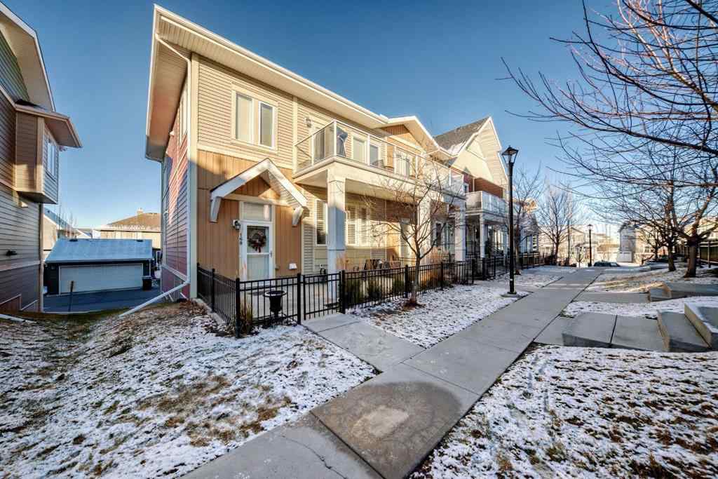 MLS® # A2271968 - 172 AUBURN MEADOWS Walk SE in Auburn Bay Calgary, Residential Open Houses