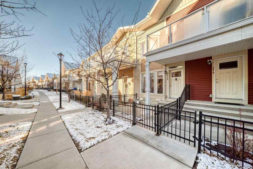 MLS® # A2271968 - 172 AUBURN MEADOWS Walk SE in Auburn Bay Calgary, Residential Open Houses