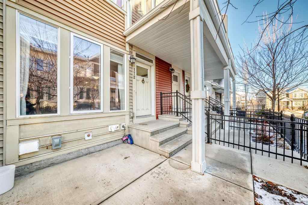 MLS® # A2271968 - 172 AUBURN MEADOWS Walk SE in Auburn Bay Calgary, Residential Open Houses