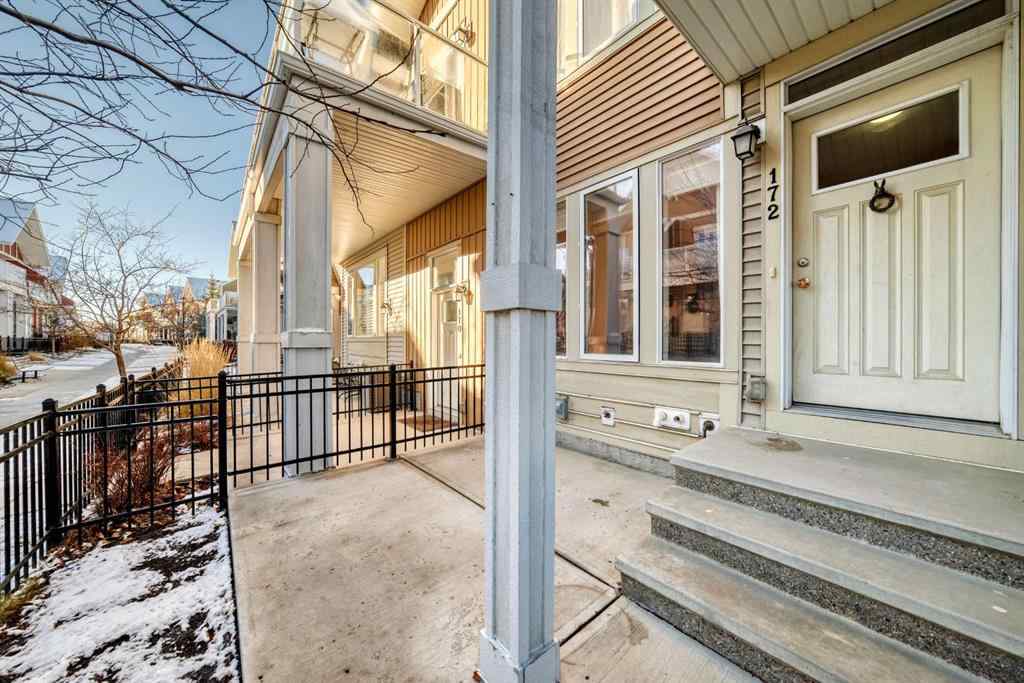 MLS® # A2271968 - 172 AUBURN MEADOWS Walk SE in Auburn Bay Calgary, Residential Open Houses