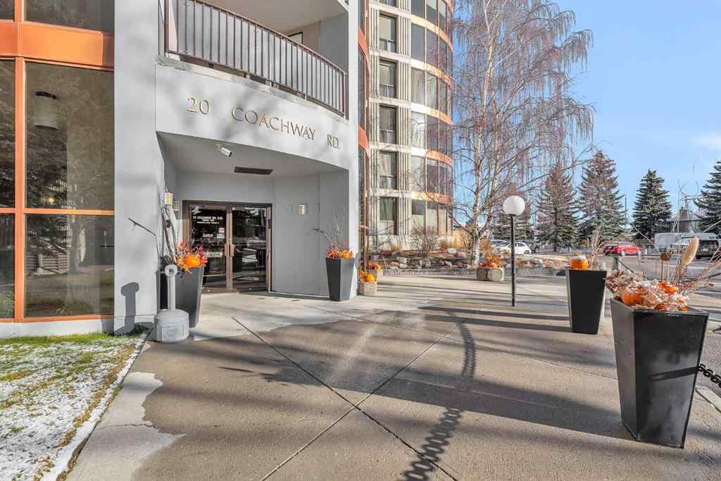 MLS&reg; # A2271972 - Unit #292 20 Coachway Road SW in Coach Hill Calgary, Residential Open Houses