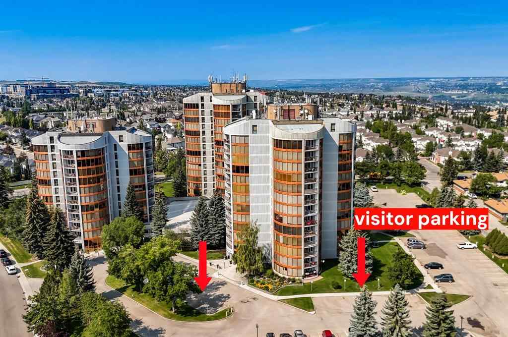 MLS&reg; # A2271972 - Unit #292 20 Coachway Road SW in Coach Hill Calgary, Residential Open Houses