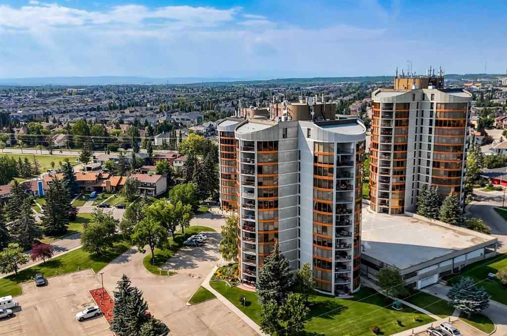 MLS&reg; # A2271972 - Unit #292 20 Coachway Road SW in Coach Hill Calgary, Residential Open Houses