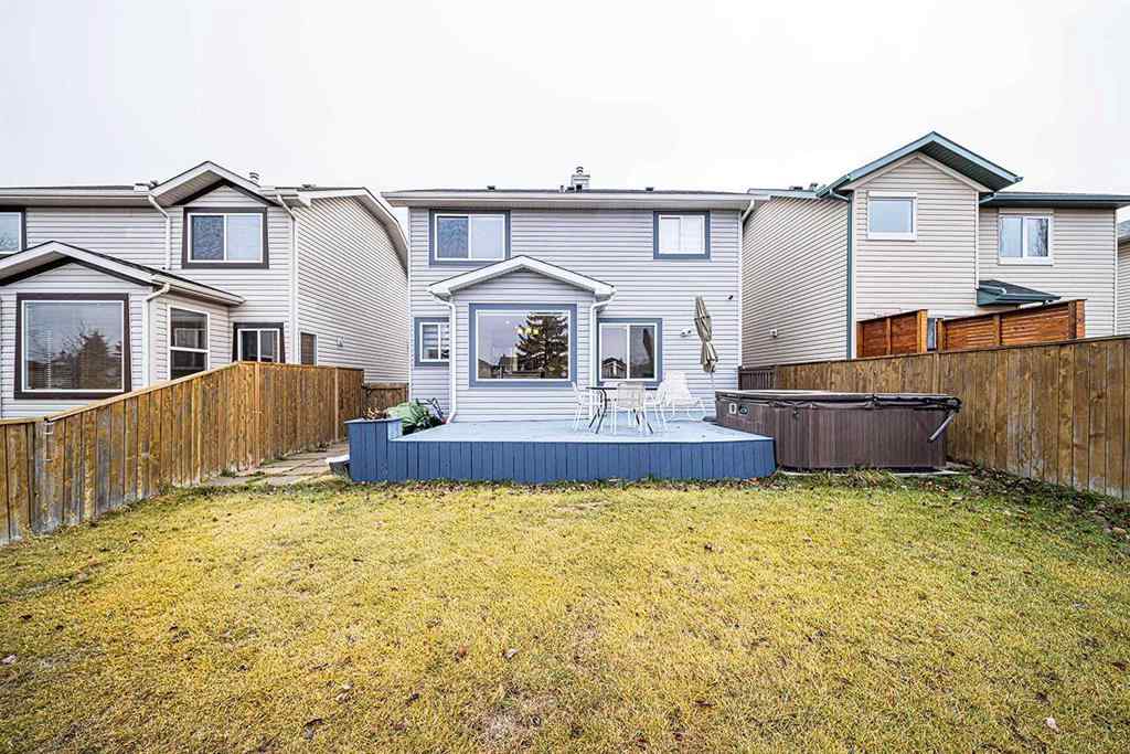 MLS&reg; # A2271977 - 30 Chapalina Park Crescent SE in Chaparral Calgary, Residential Open Houses