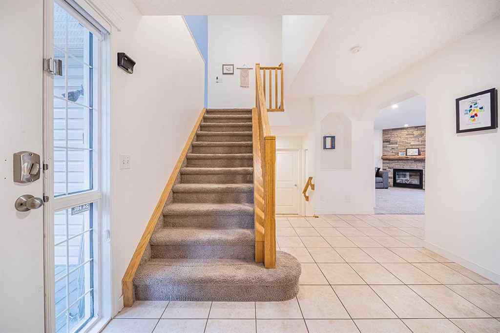 MLS&reg; # A2271977 - 30 Chapalina Park Crescent SE in Chaparral Calgary, Residential Open Houses