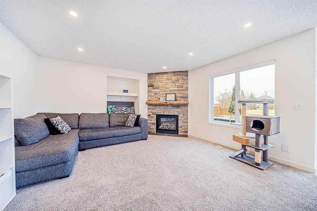 MLS&reg; # A2271977 - 30 Chapalina Park Crescent SE in Chaparral Calgary, Residential Open Houses