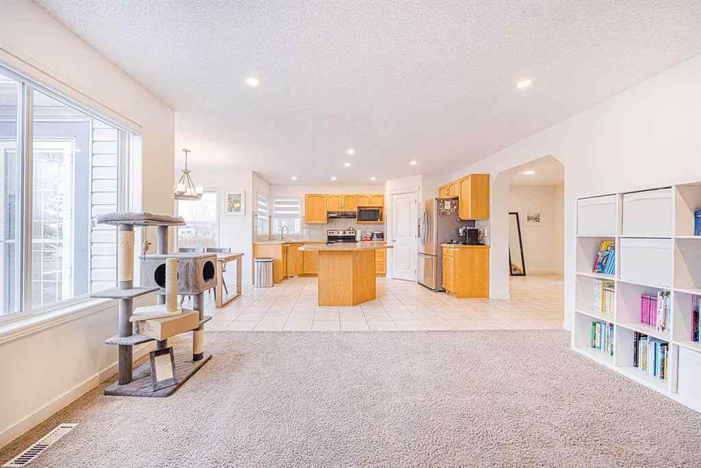 MLS&reg; # A2271977 - 30 Chapalina Park Crescent SE in Chaparral Calgary, Residential Open Houses