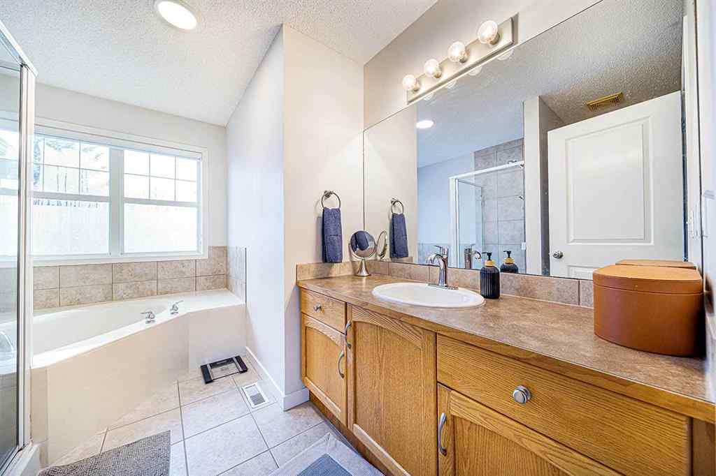 MLS&reg; # A2271977 - 30 Chapalina Park Crescent SE in Chaparral Calgary, Residential Open Houses