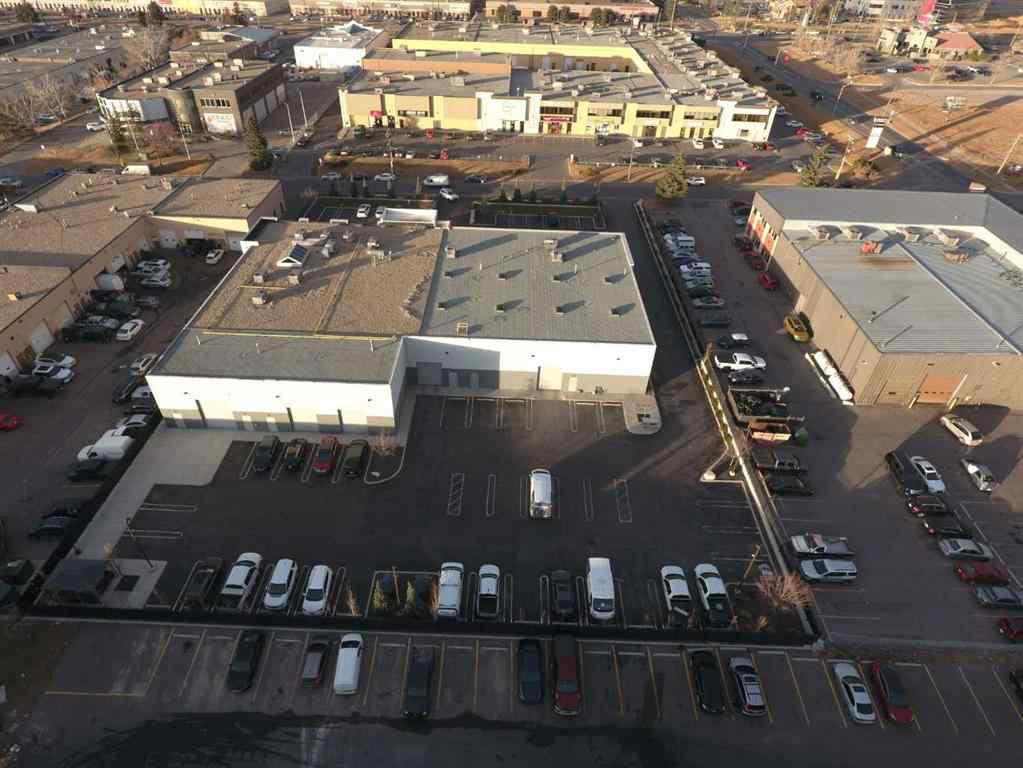 MLS&reg; # A2271981 - Unit #1 2315 30 Avenue NE in Vista Heights Calgary, Commercial Open Houses