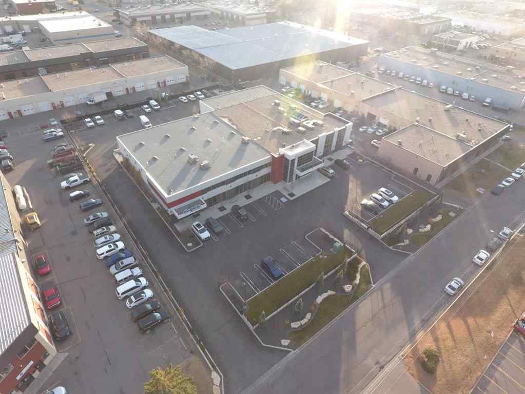 MLS&reg; # A2271981 - Unit #1 2315 30 Avenue NE in Vista Heights Calgary, Commercial Open Houses