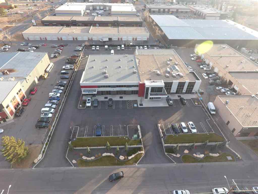 MLS&reg; # A2271981 - Unit #1 2315 30 Avenue NE in Vista Heights Calgary, Commercial Open Houses