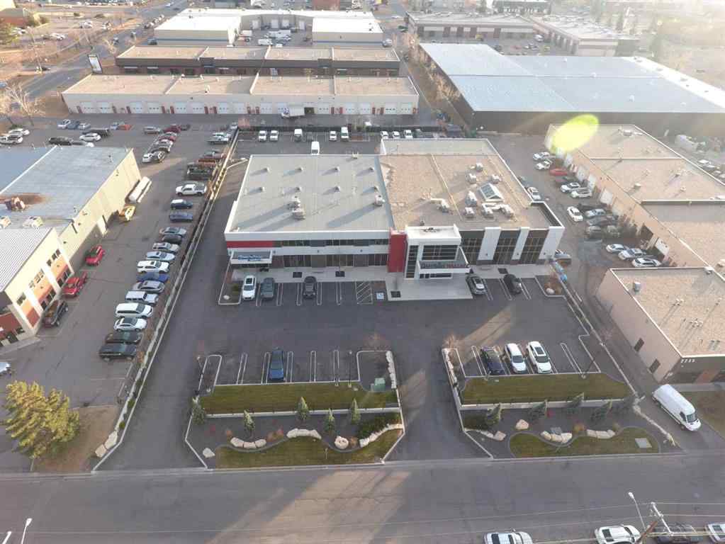 MLS&reg; # A2271981 - Unit #1 2315 30 Avenue NE in Vista Heights Calgary, Commercial Open Houses