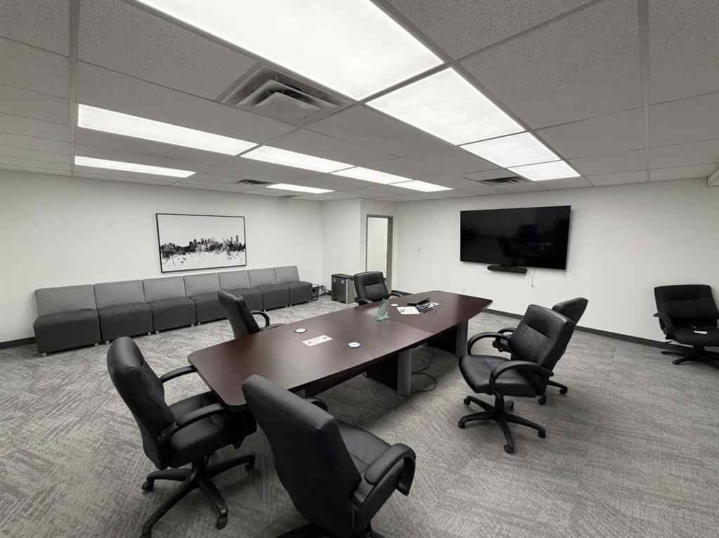 MLS&reg; # A2271981 - Unit #1 2315 30 Avenue NE in Vista Heights Calgary, Commercial Open Houses