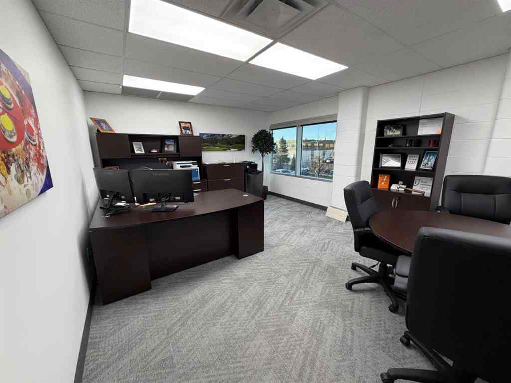 MLS&reg; # A2271981 - Unit #1 2315 30 Avenue NE in Vista Heights Calgary, Commercial Open Houses