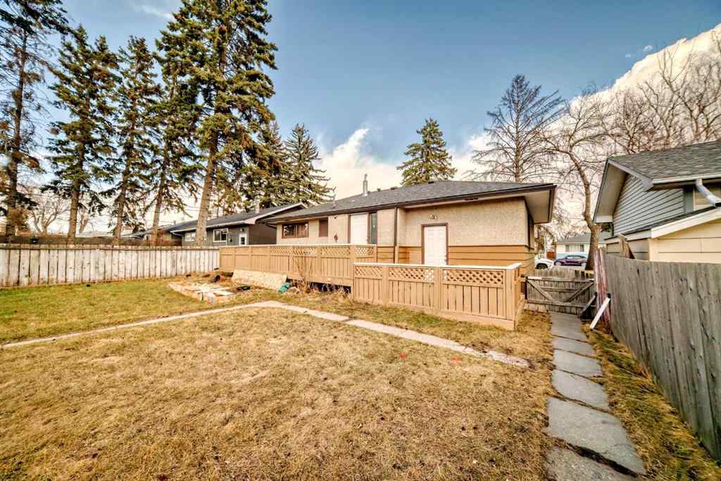 MLS&reg; # A2271983 - 2223 36 Street SE in Southview Calgary, Residential Open Houses