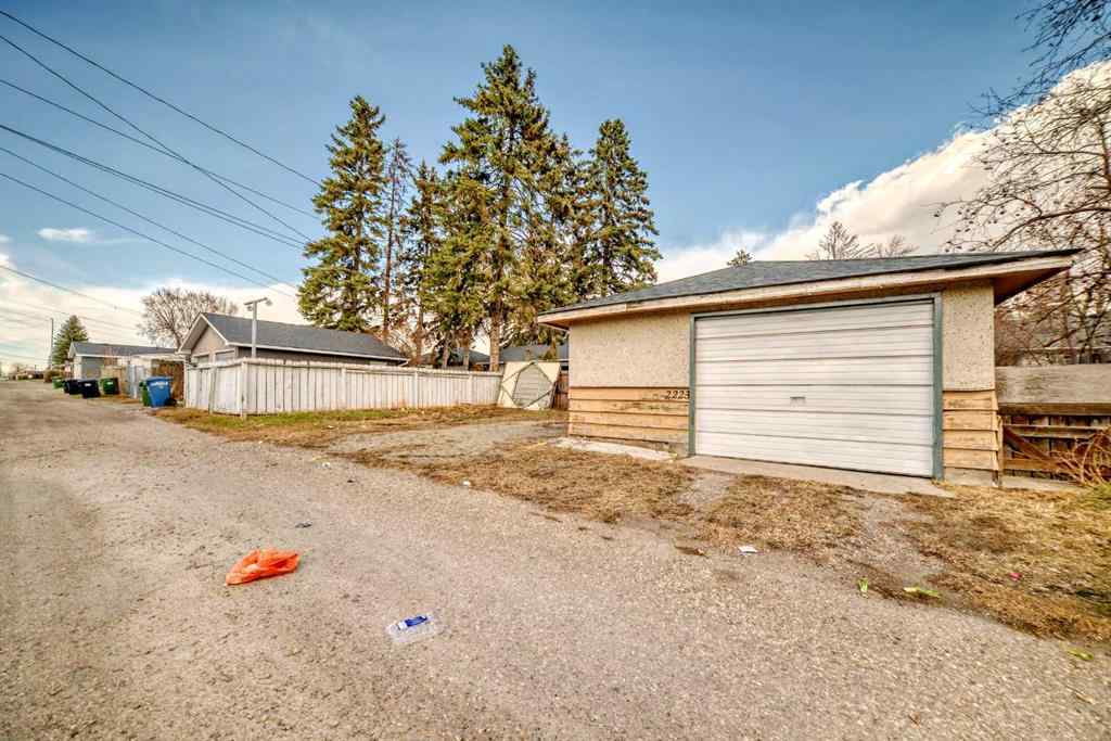 MLS&reg; # A2271983 - 2223 36 Street SE in Southview Calgary, Residential Open Houses