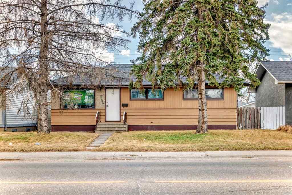MLS&reg; # A2271983 - 2223 36 Street SE in Southview Calgary, Residential Open Houses