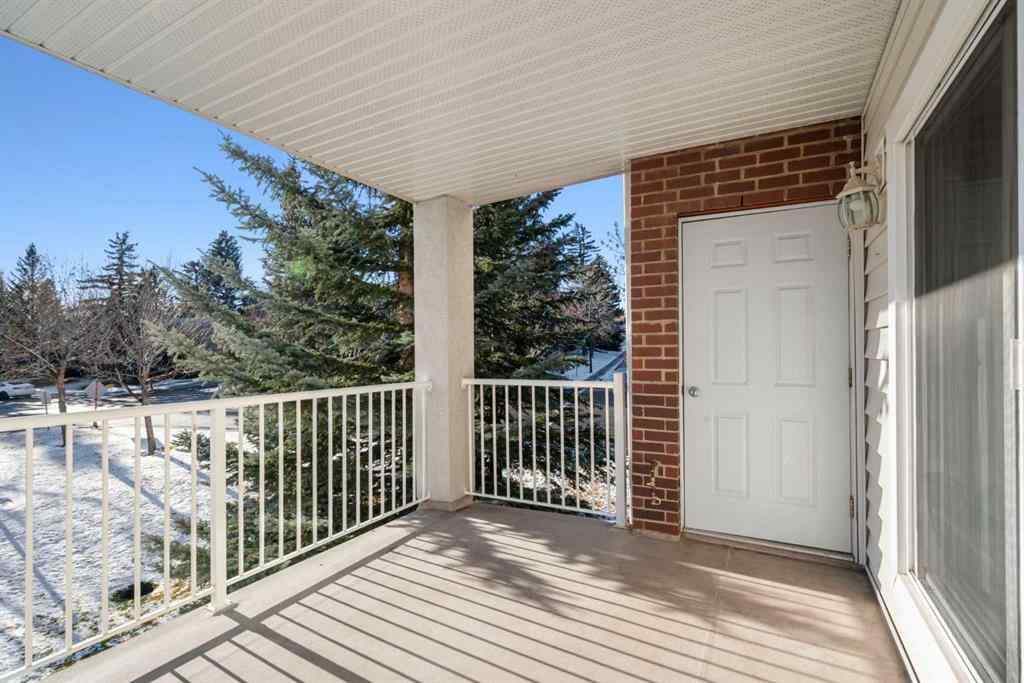 MLS&reg; # A2271987 - Unit #205 6800 Hunterview Drive NW in Huntington Hills Calgary, Residential Open Houses