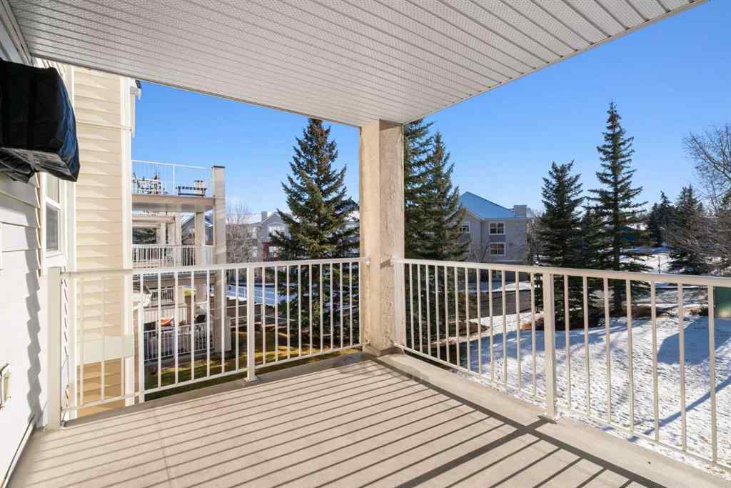 MLS&reg; # A2271987 - Unit #205 6800 Hunterview Drive NW in Huntington Hills Calgary, Residential Open Houses