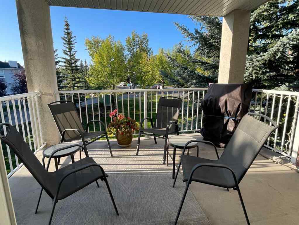 MLS&reg; # A2271987 - Unit #205 6800 Hunterview Drive NW in Huntington Hills Calgary, Residential Open Houses