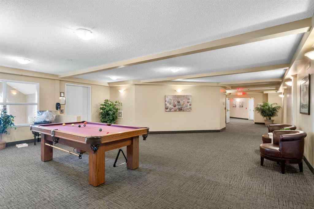 MLS&reg; # A2271987 - Unit #205 6800 Hunterview Drive NW in Huntington Hills Calgary, Residential Open Houses