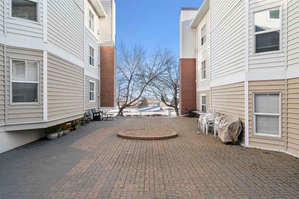 MLS&reg; # A2271987 - Unit #205 6800 Hunterview Drive NW in Huntington Hills Calgary, Residential Open Houses