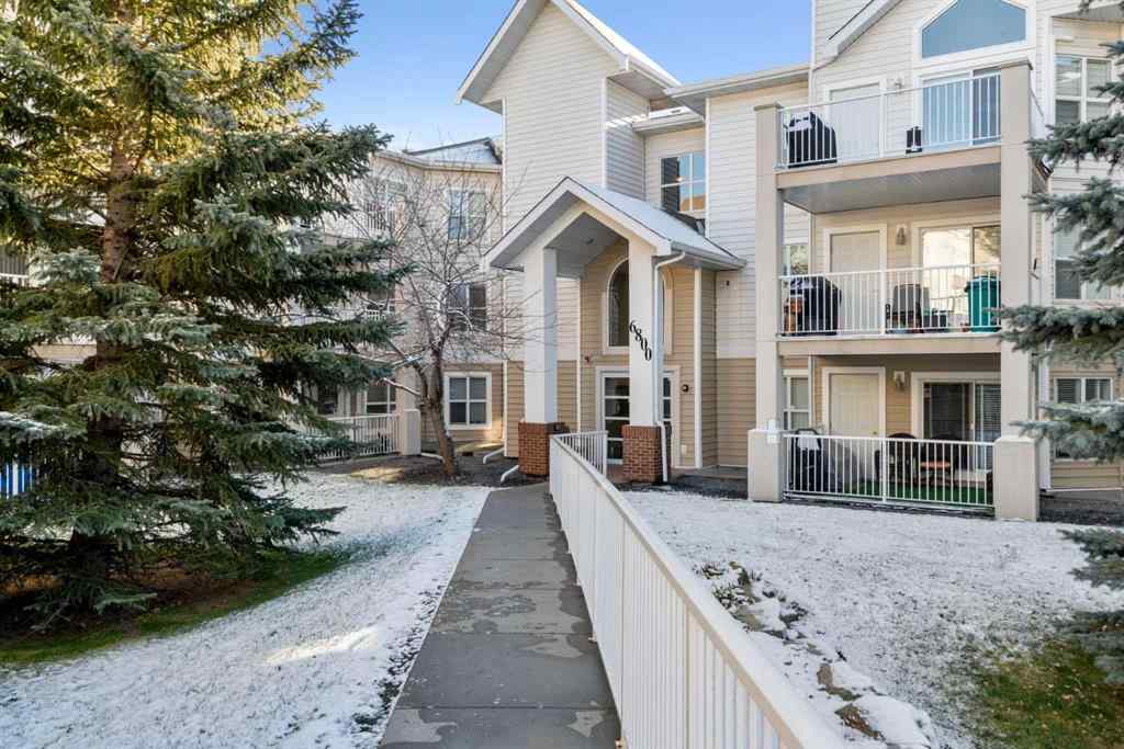 MLS&reg; # A2271987 - Unit #205 6800 Hunterview Drive NW in Huntington Hills Calgary, Residential Open Houses