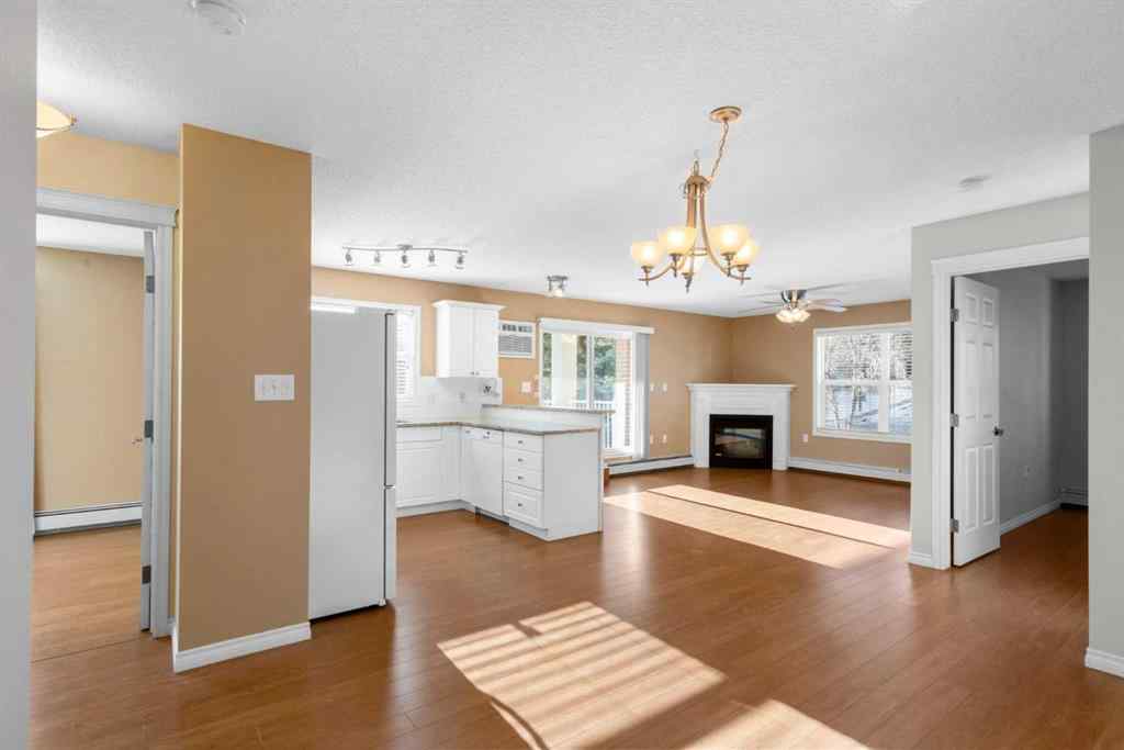 MLS&reg; # A2271987 - Unit #205 6800 Hunterview Drive NW in Huntington Hills Calgary, Residential Open Houses