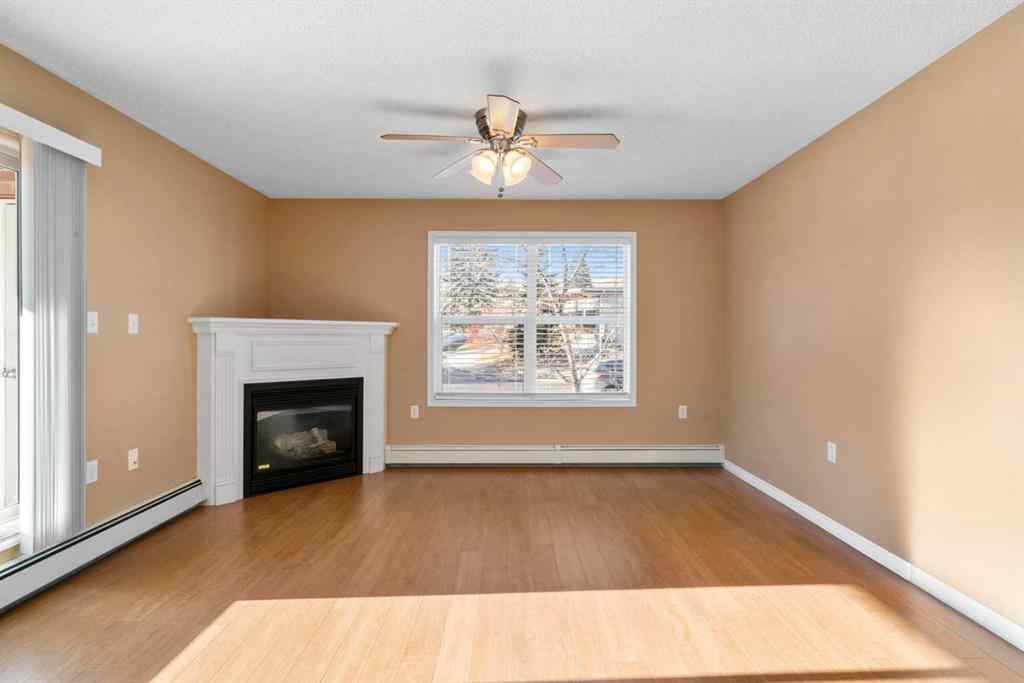 MLS&reg; # A2271987 - Unit #205 6800 Hunterview Drive NW in Huntington Hills Calgary, Residential Open Houses