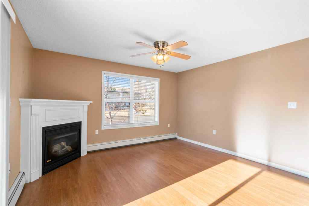 MLS&reg; # A2271987 - Unit #205 6800 Hunterview Drive NW in Huntington Hills Calgary, Residential Open Houses