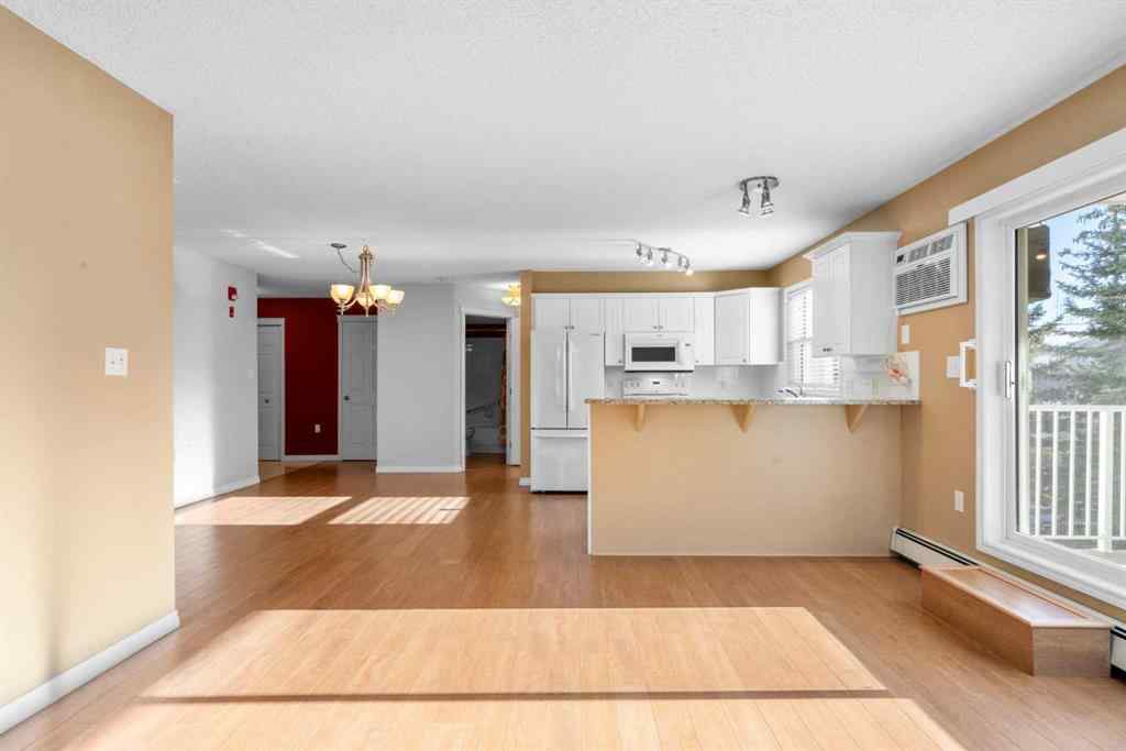 MLS&reg; # A2271987 - Unit #205 6800 Hunterview Drive NW in Huntington Hills Calgary, Residential Open Houses