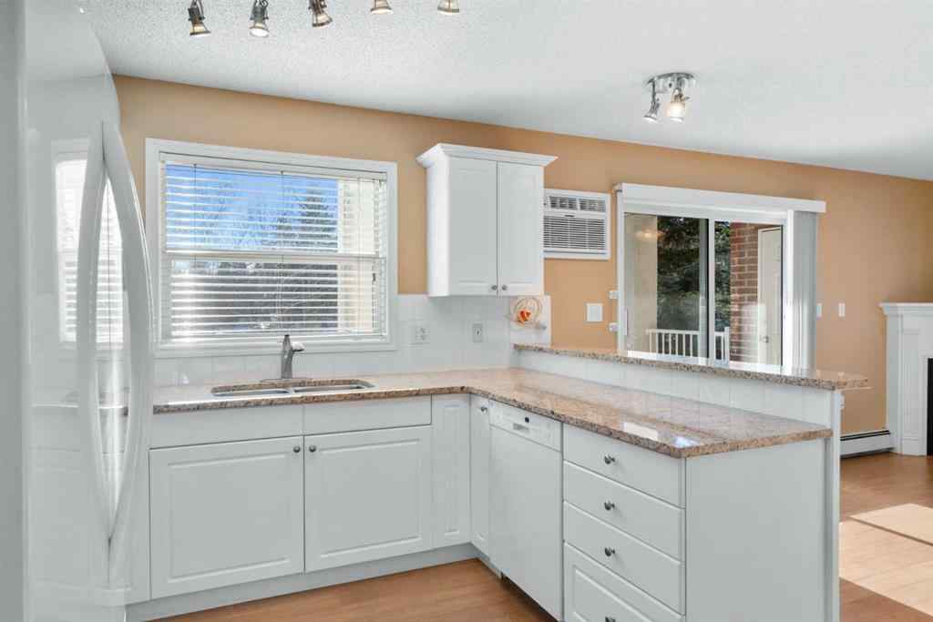 MLS&reg; # A2271987 - Unit #205 6800 Hunterview Drive NW in Huntington Hills Calgary, Residential Open Houses