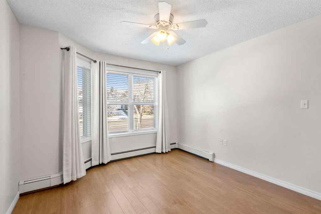 MLS&reg; # A2271987 - Unit #205 6800 Hunterview Drive NW in Huntington Hills Calgary, Residential Open Houses