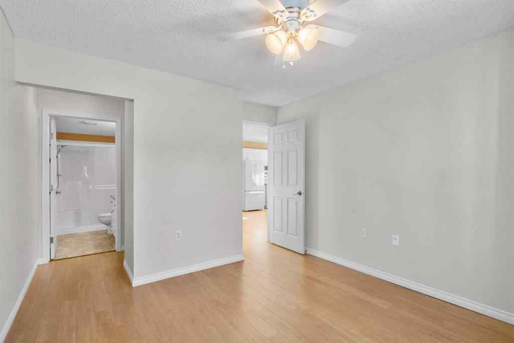 MLS&reg; # A2271987 - Unit #205 6800 Hunterview Drive NW in Huntington Hills Calgary, Residential Open Houses