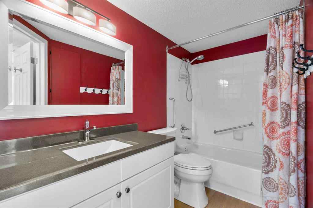 MLS&reg; # A2271987 - Unit #205 6800 Hunterview Drive NW in Huntington Hills Calgary, Residential Open Houses