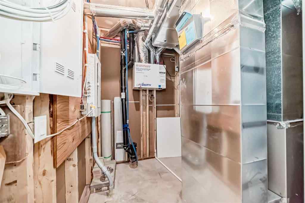 MLS® # A2271991 - 152 Cranbrook Square SE in Cranston Calgary, Residential Open Houses